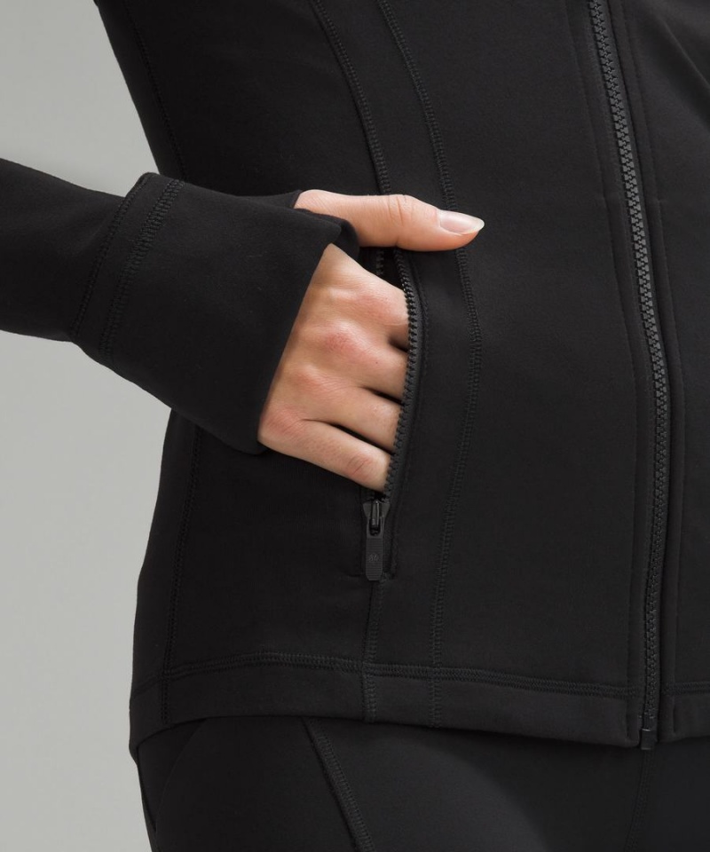 Define Jacket Lululemon Luon Mujer Negras Chile | 347NZGBMJ