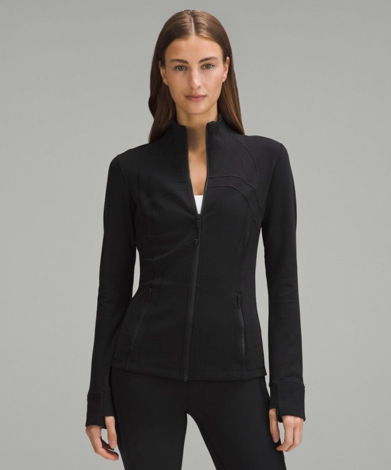 Define Jacket Lululemon Luon Mujer Negras Chile | 347NZGBMJ