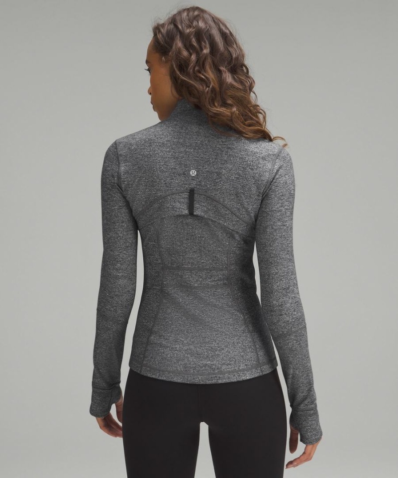 Define Jacket Lululemon Luon Mujer Negras Chile | 468RLABJX