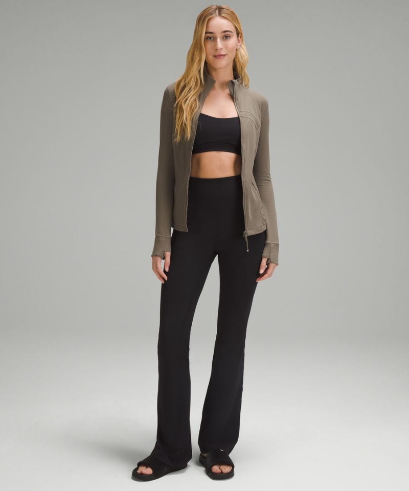 Define Jacket Lululemon Nulu Mujer Gris Chile | 679AHZBTI