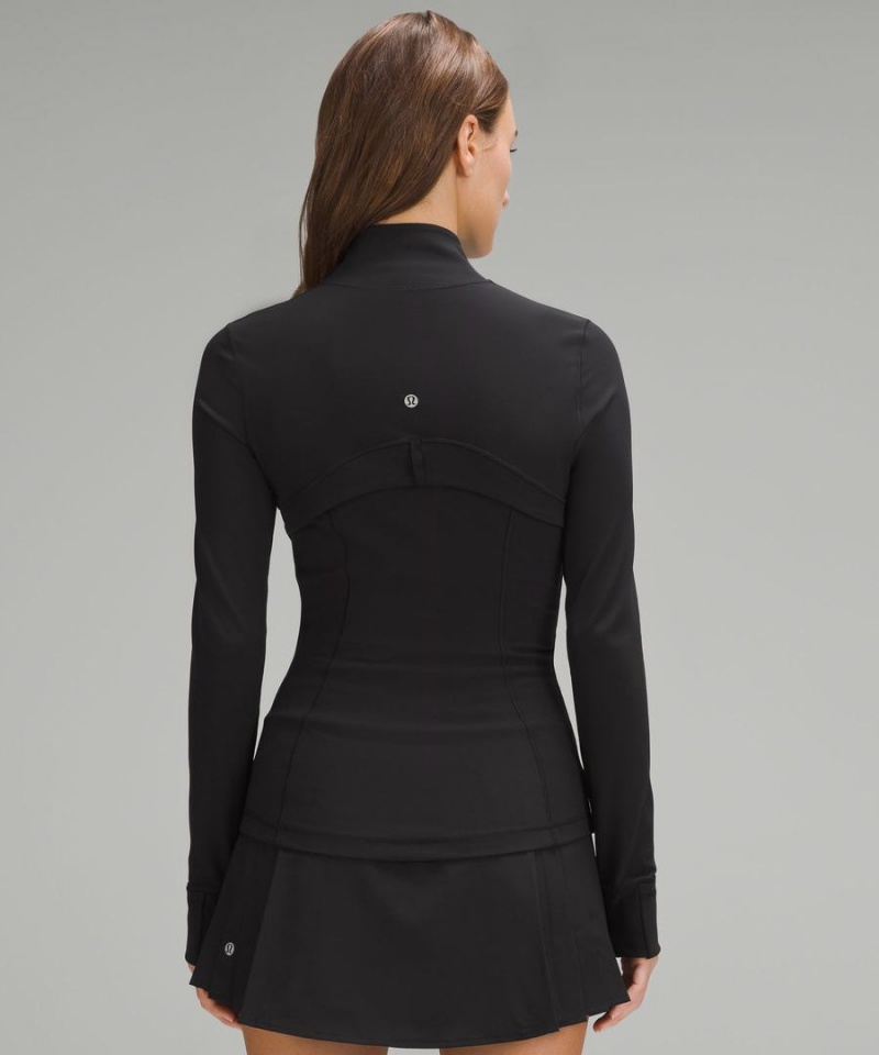 Define Jacket Lululemon Nulu Mujer Negras Doradas Chile | 463UQZMDE