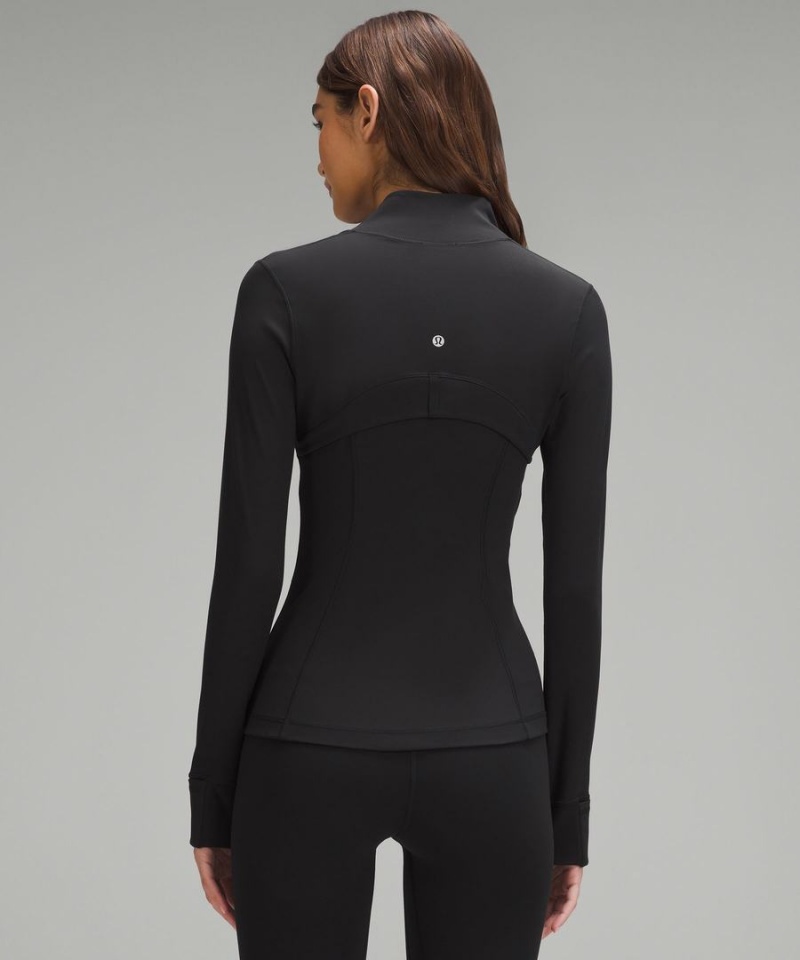 Define Jacket Lululemon Nulu Mujer Negras Chile | 491PTWJAN