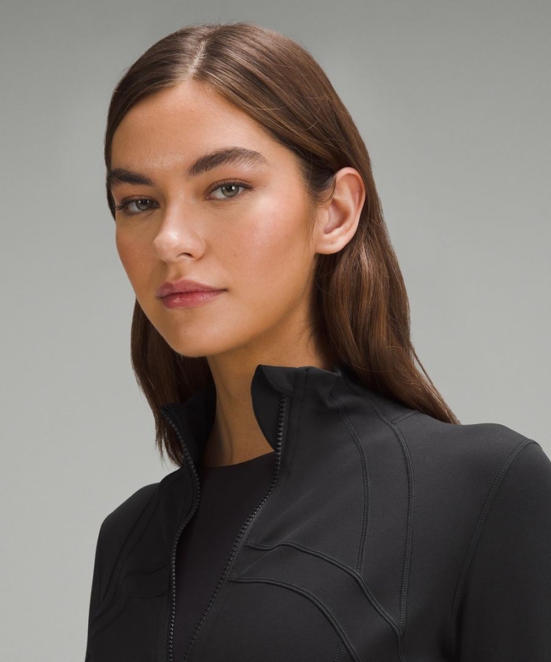 Define Jacket Lululemon Nulu Mujer Negras Chile | 491PTWJAN
