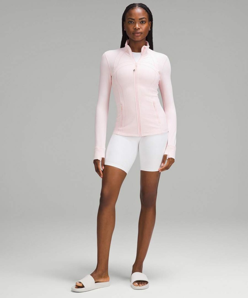 Define Jacket Lululemon Nulu Mujer Rojas Claro Chile | 368UNJIVE