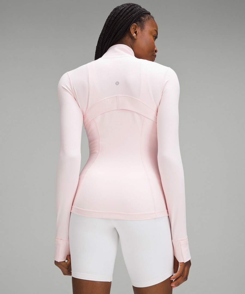 Define Jacket Lululemon Nulu Mujer Rojas Claro Chile | 368UNJIVE