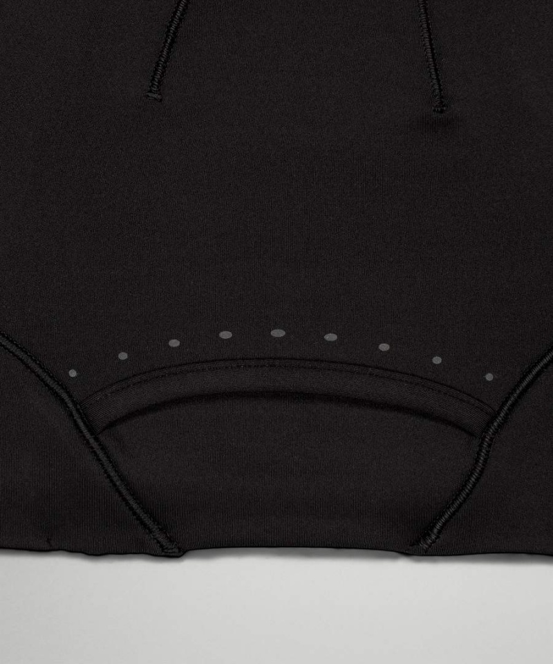 Gorro Lululemon Run for It All Mujer Negras Chile | 594KPWBTG