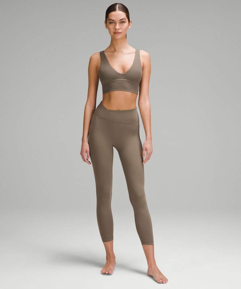 Leggins Lululemon Align™ Asymmetrical-Cintura 25