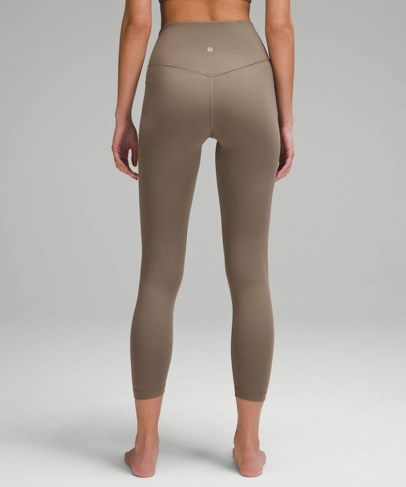 Leggins Lululemon Align™ Asymmetrical-Cintura 25