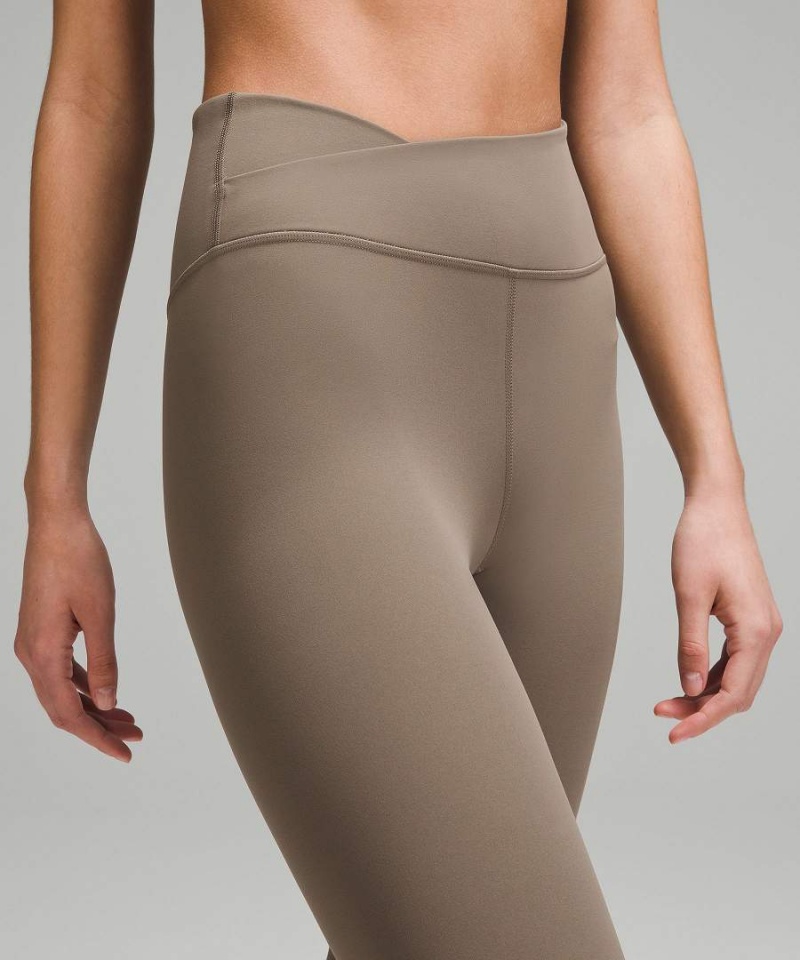 Leggins Lululemon Align™ Asymmetrical-Cintura 25