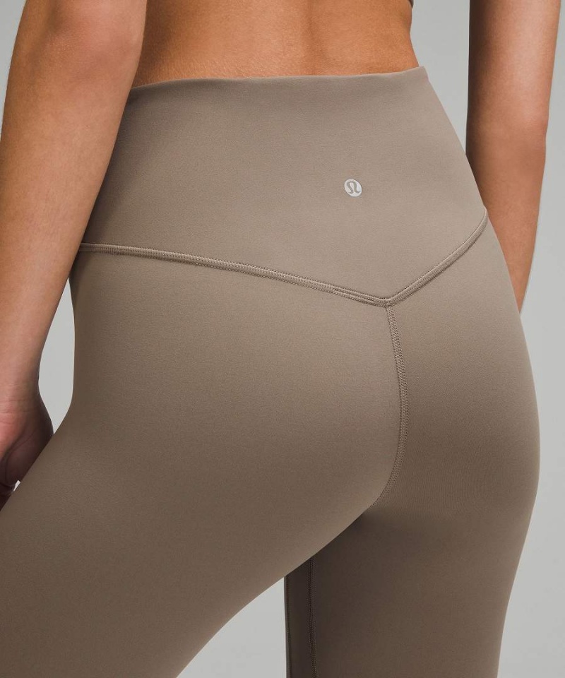 Leggins Lululemon Align™ Asymmetrical-Cintura 25