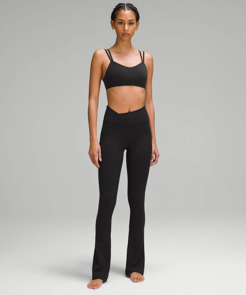Leggins Lululemon Align™ Asymmetrical-Cintura Mini-Flared 32