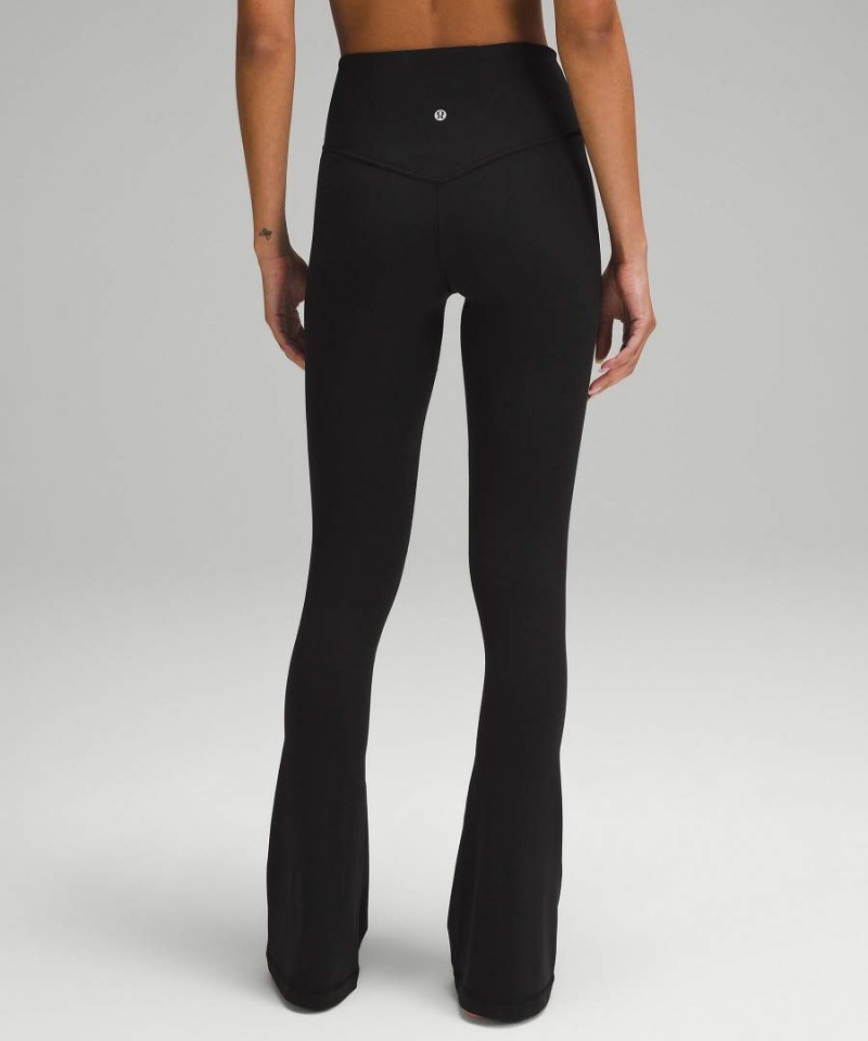 Leggins Lululemon Align™ Asymmetrical-Cintura Mini-Flared 32