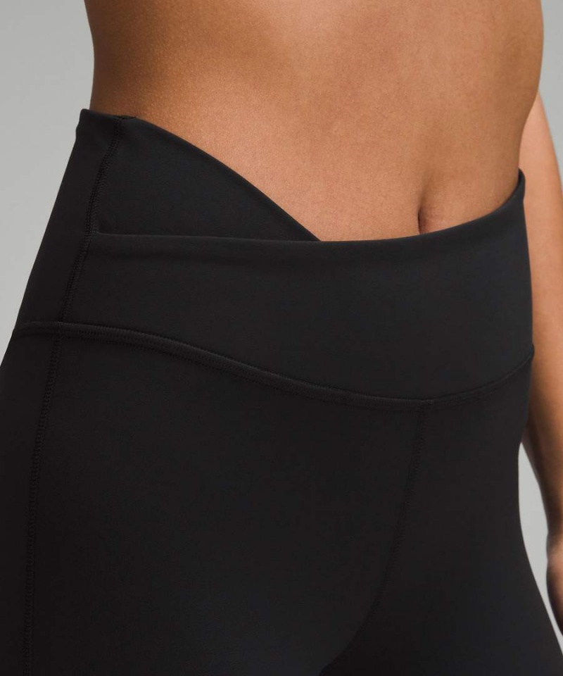 Leggins Lululemon Align™ Asymmetrical-Cintura Mini-Flared 32