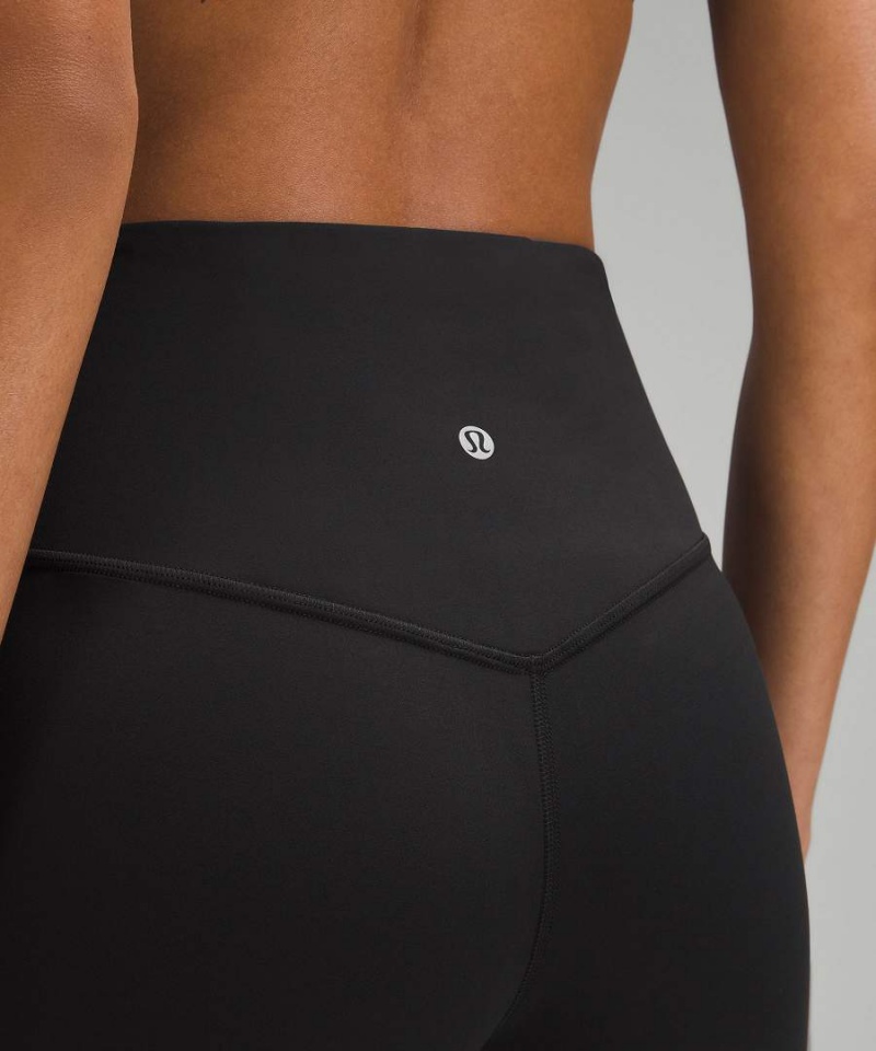 Leggins Lululemon Align™ Asymmetrical-Cintura Mini-Flared 32