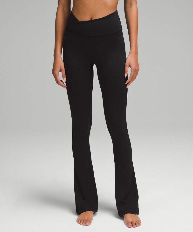 Leggins Lululemon Align™ Asymmetrical-Cintura Mini-Flared 32\