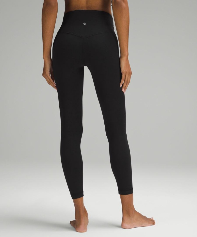 Leggins Lululemon Align™ Asymmetrical-Cintura 25