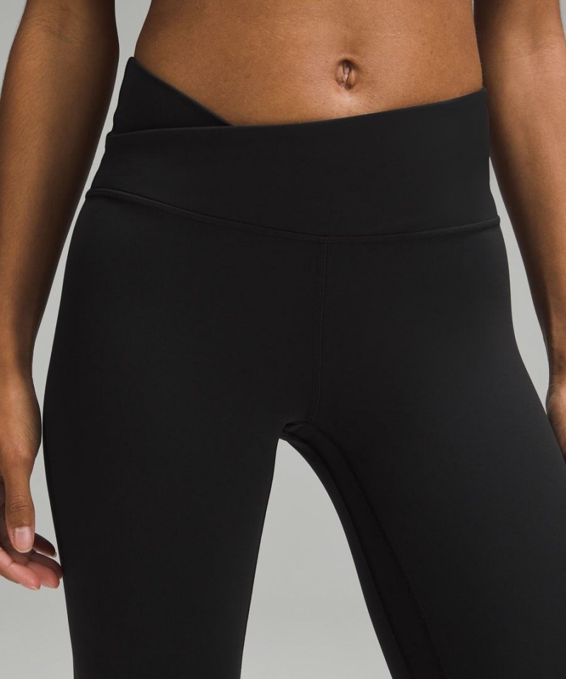 Leggins Lululemon Align™ Asymmetrical-Cintura 25