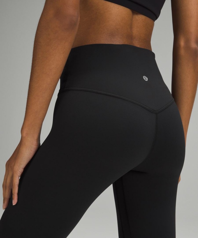 Leggins Lululemon Align™ Asymmetrical-Cintura 25