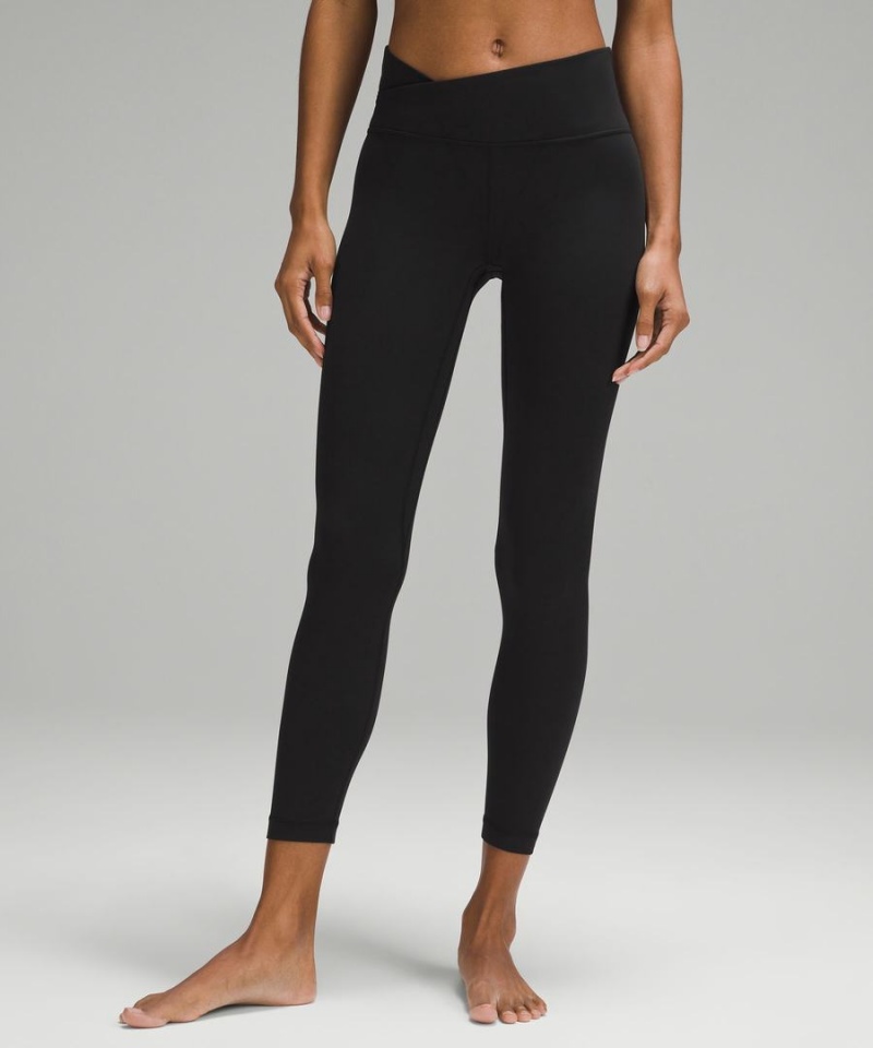 Leggins Lululemon Align™ Asymmetrical-Cintura 25\