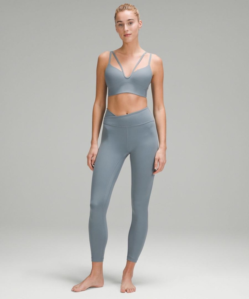 Leggins Lululemon Align™ Asymmetrical-Cintura 25