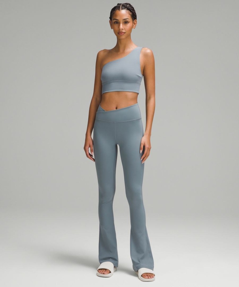Leggins Lululemon Align™ Asymmetrical-Cintura Mini-Flared 32
