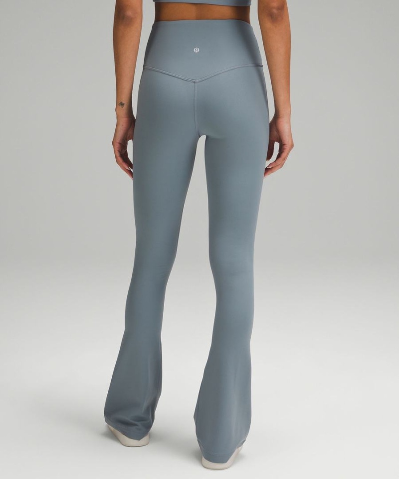 Leggins Lululemon Align™ Asymmetrical-Cintura Mini-Flared 32