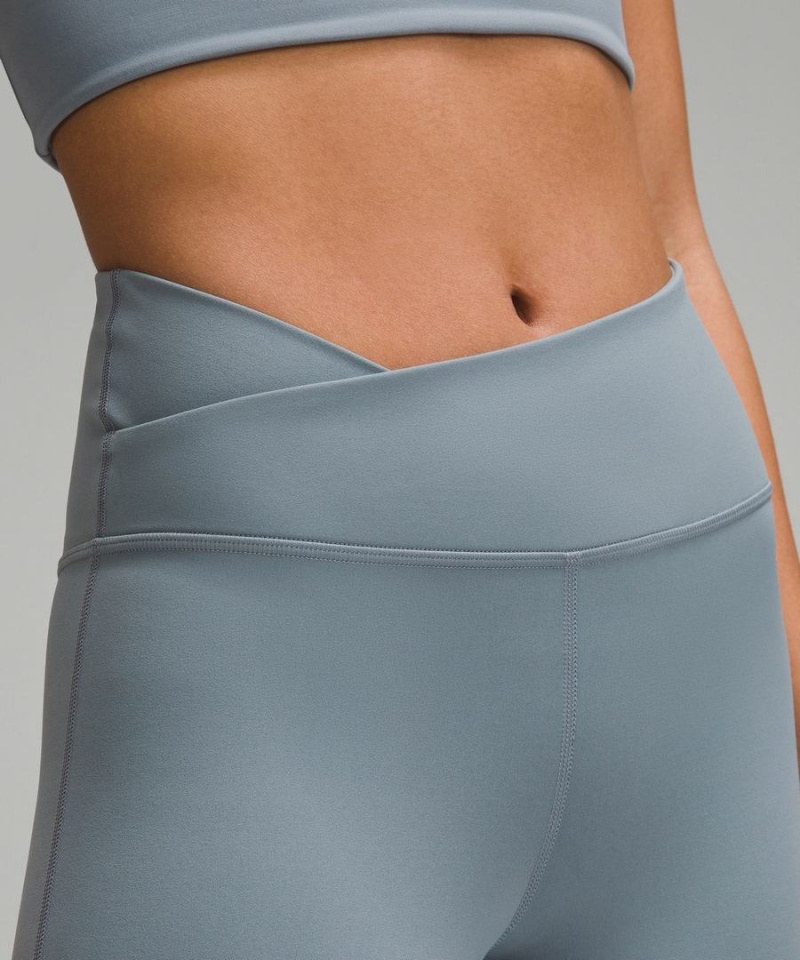 Leggins Lululemon Align™ Asymmetrical-Cintura Mini-Flared 32