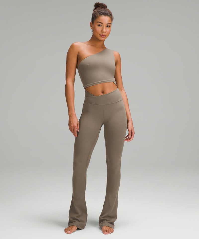 Leggins Lululemon Align™ Asymmetrical-Cintura Mini-Flared 32
