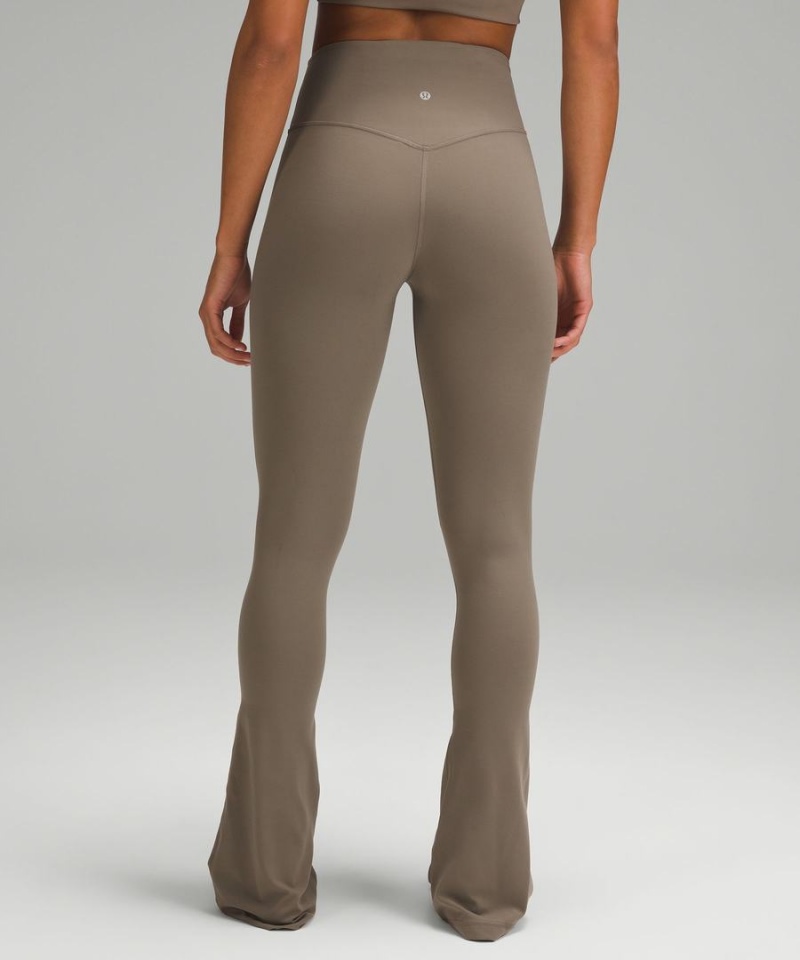 Leggins Lululemon Align™ Asymmetrical-Cintura Mini-Flared 32