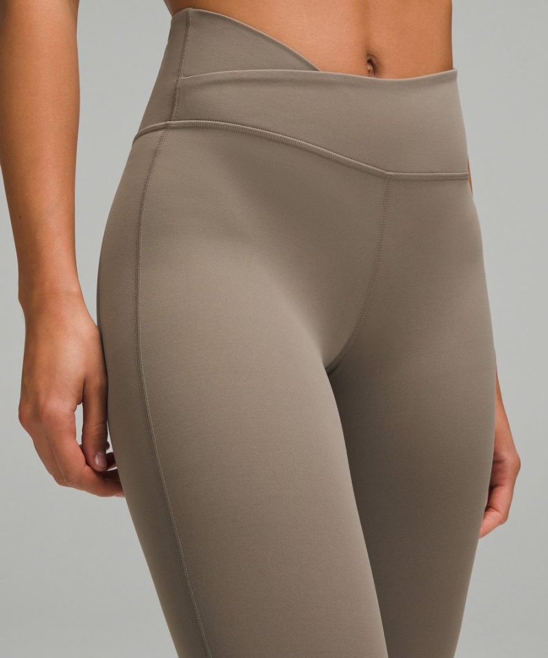Leggins Lululemon Align™ Asymmetrical-Cintura Mini-Flared 32