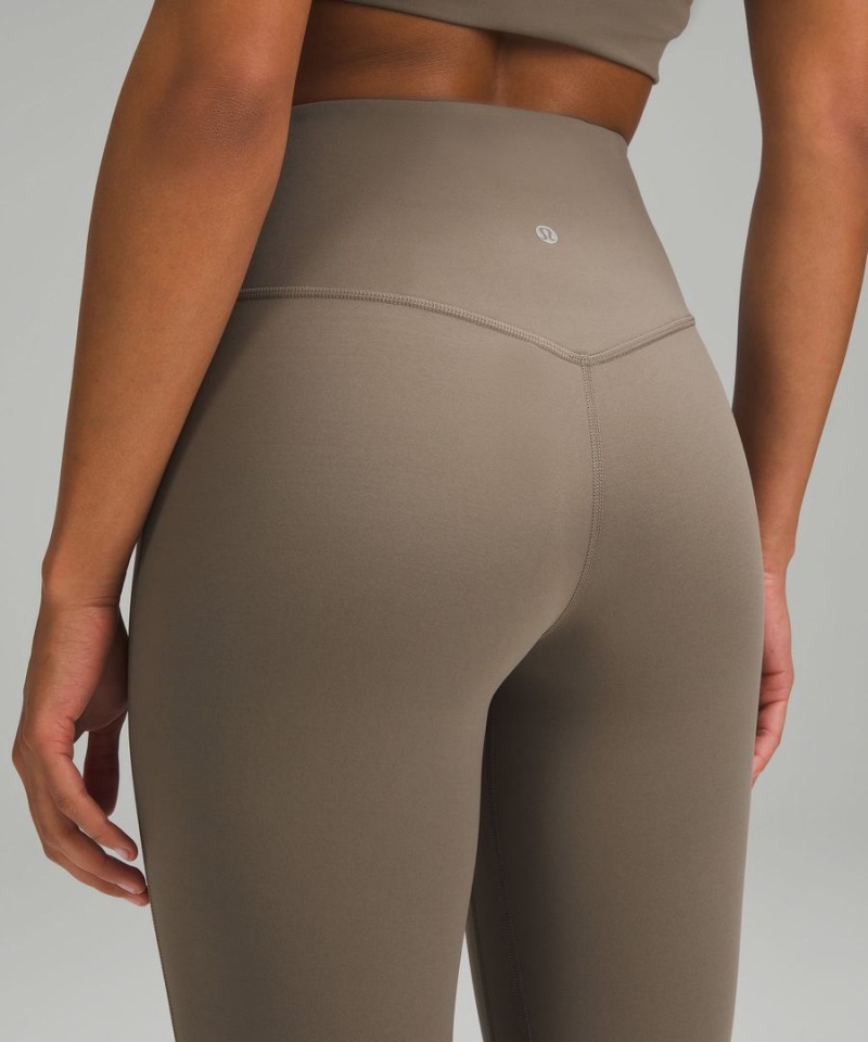 Leggins Lululemon Align™ Asymmetrical-Cintura Mini-Flared 32