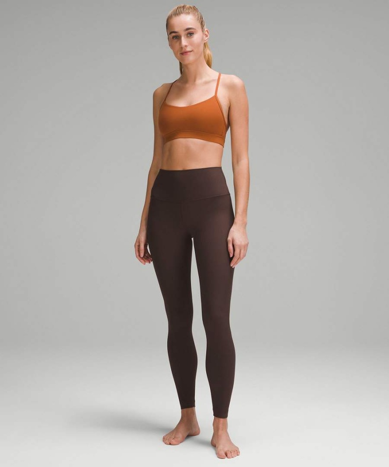 Leggins Lululemon Align™ High-Rise Acanalado 28