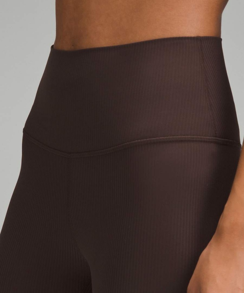 Leggins Lululemon Align™ High-Rise Acanalado 25