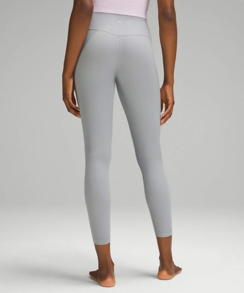 Leggins Lululemon Align™ High-Rise Acanalado 28
