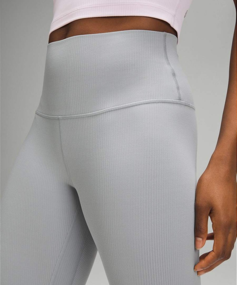Leggins Lululemon Align™ High-Rise Acanalado 28