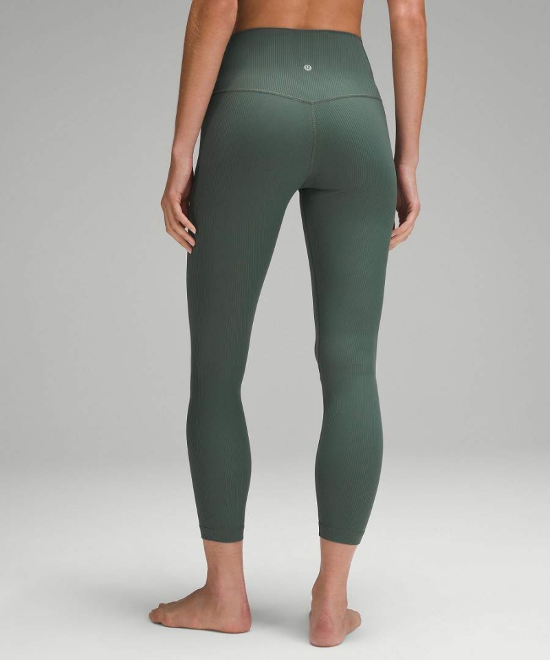 Leggins Lululemon Align™ High-Rise Acanalado 25