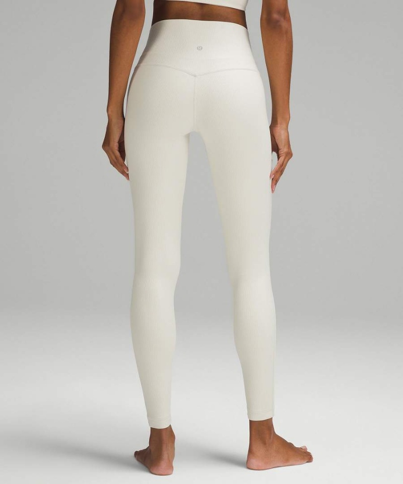 Leggins Lululemon Align™ High-Rise Acanalado 28