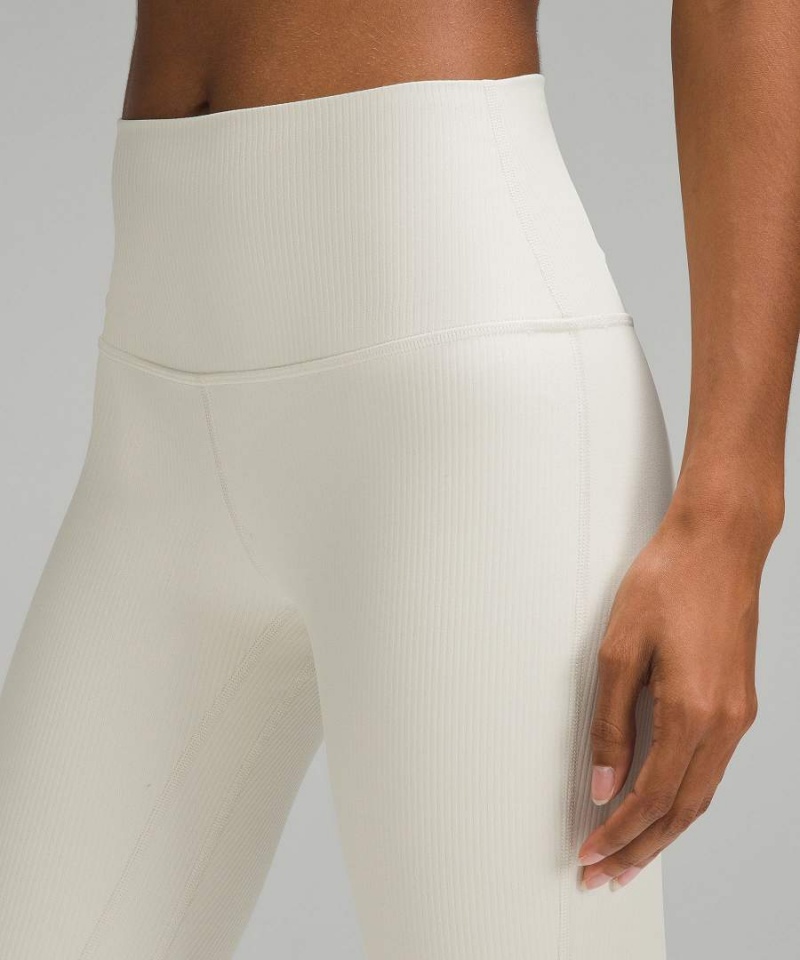 Leggins Lululemon Align™ High-Rise Acanalado 28