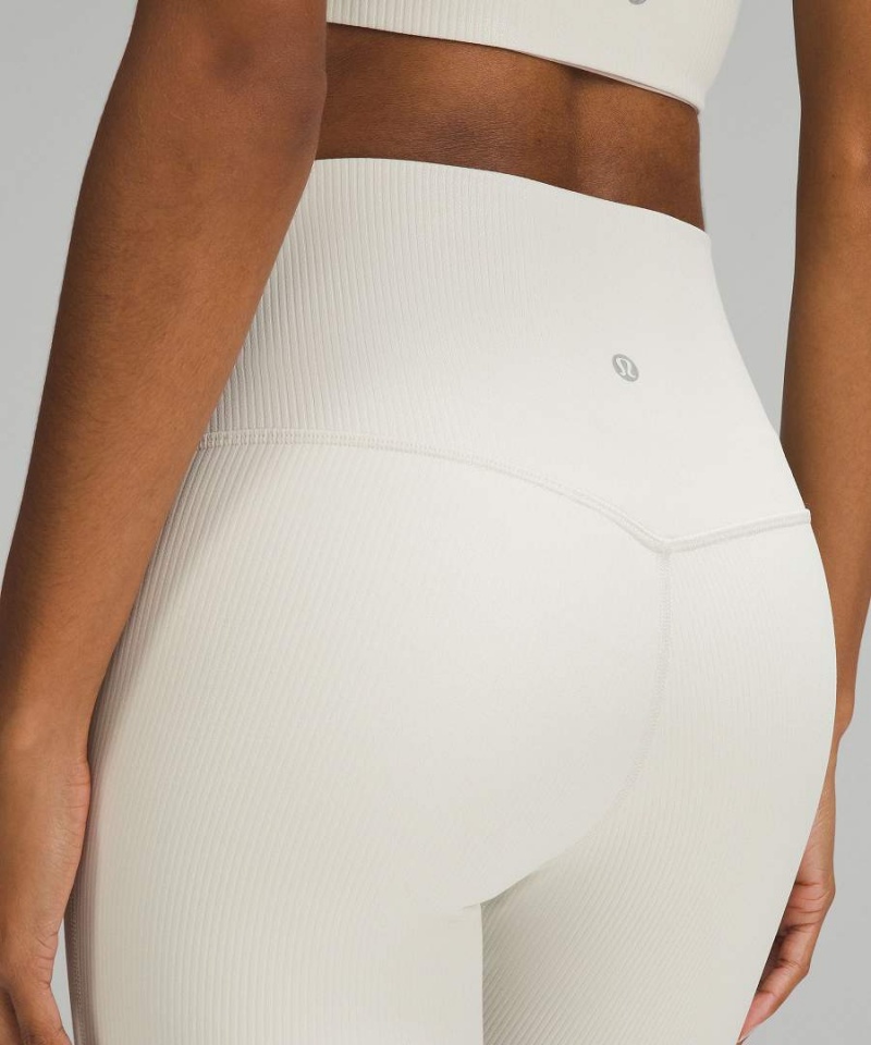 Leggins Lululemon Align™ High-Rise Acanalado 28