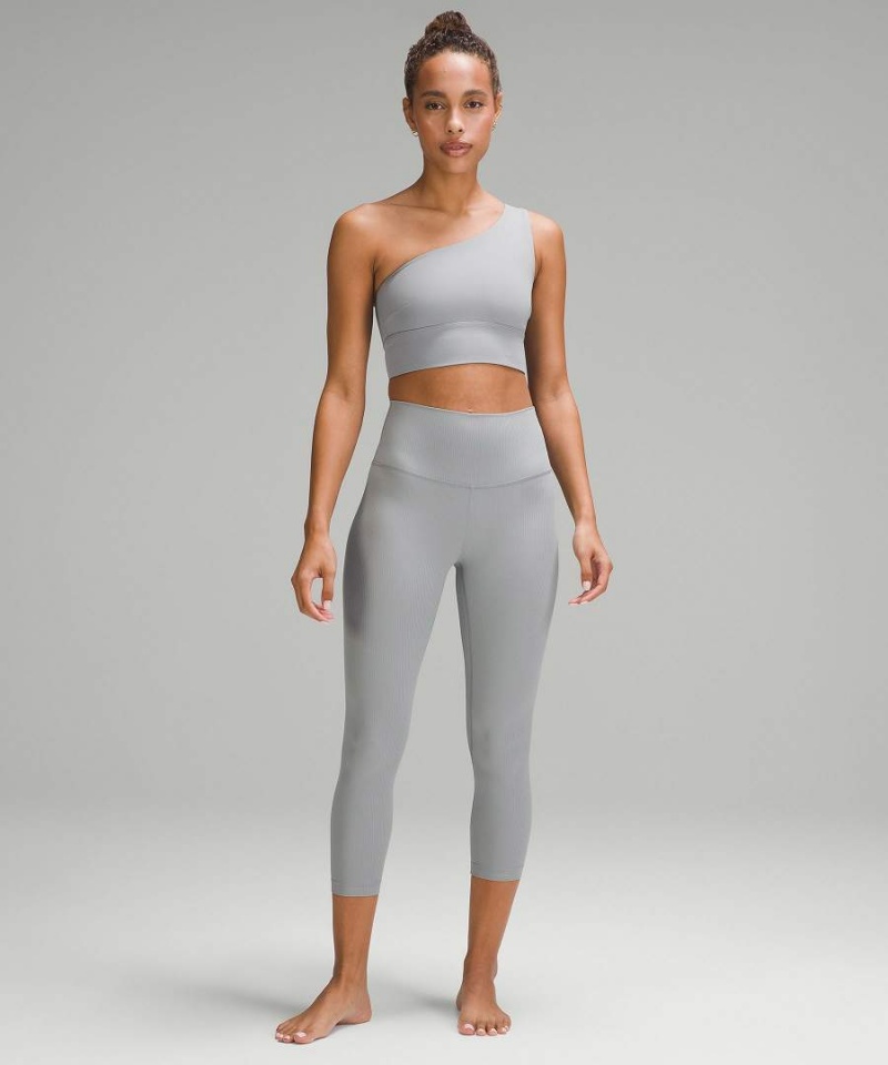 Leggins Lululemon Align™ High-Rise Acanalado Crop 23