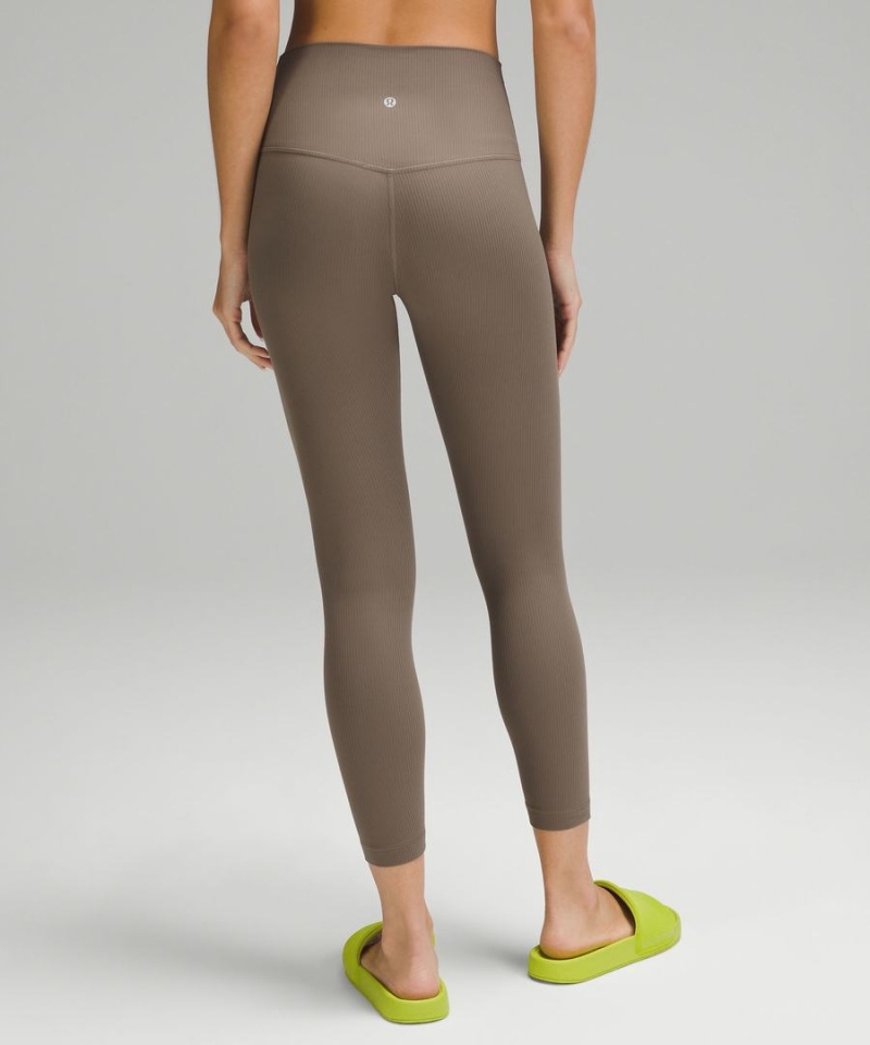 Leggins Lululemon Align™ High-Rise Acanalado 25