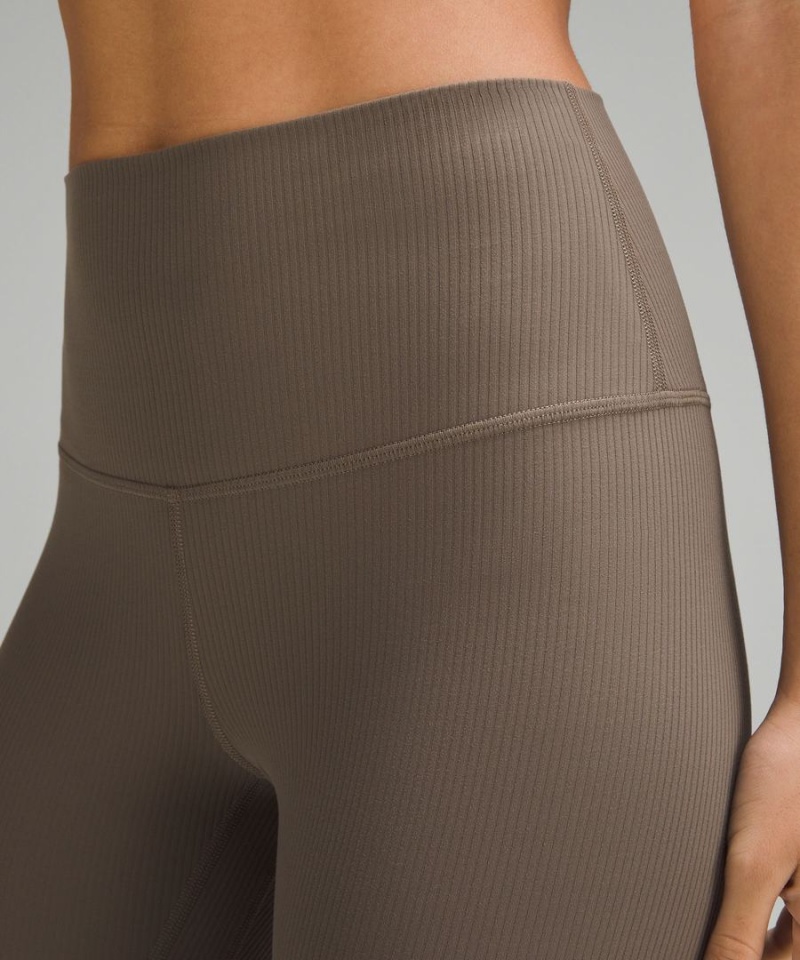 Leggins Lululemon Align™ High-Rise Acanalado 25