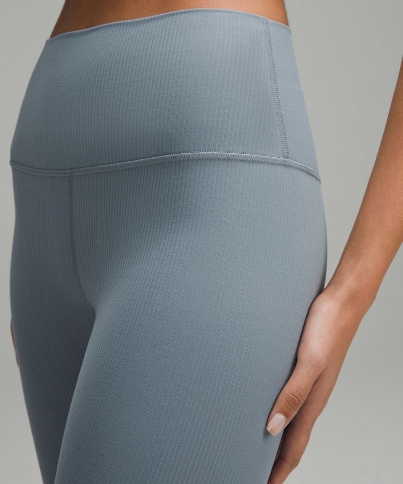Leggins Lululemon Align™ High-Rise Acanalado 25