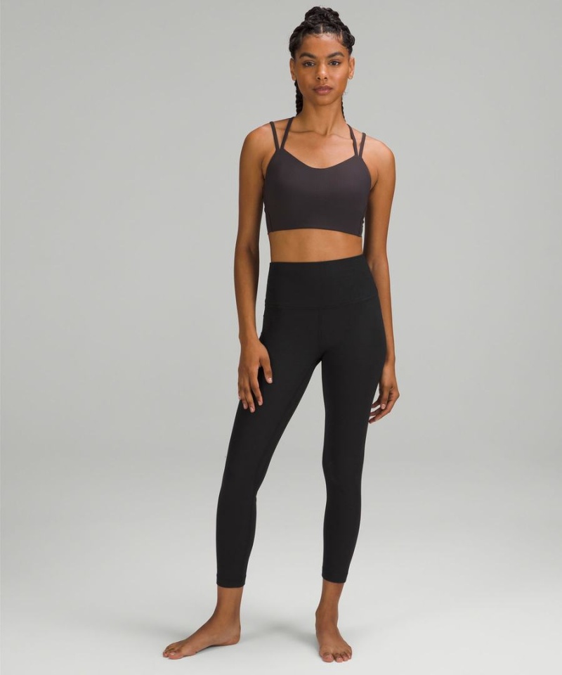 Leggins Lululemon Align™ High-Rise Acanalado 25