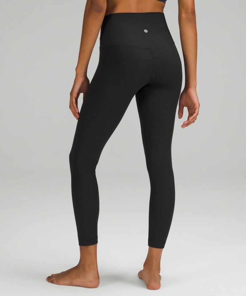 Leggins Lululemon Align™ High-Rise Acanalado 25