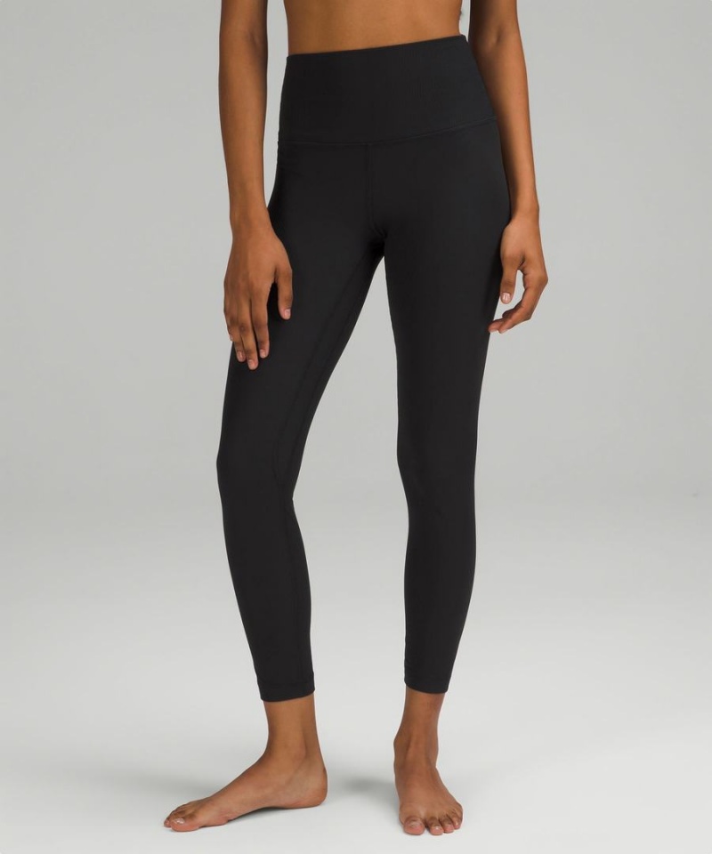 Leggins Lululemon Align™ High-Rise Acanalado 25\