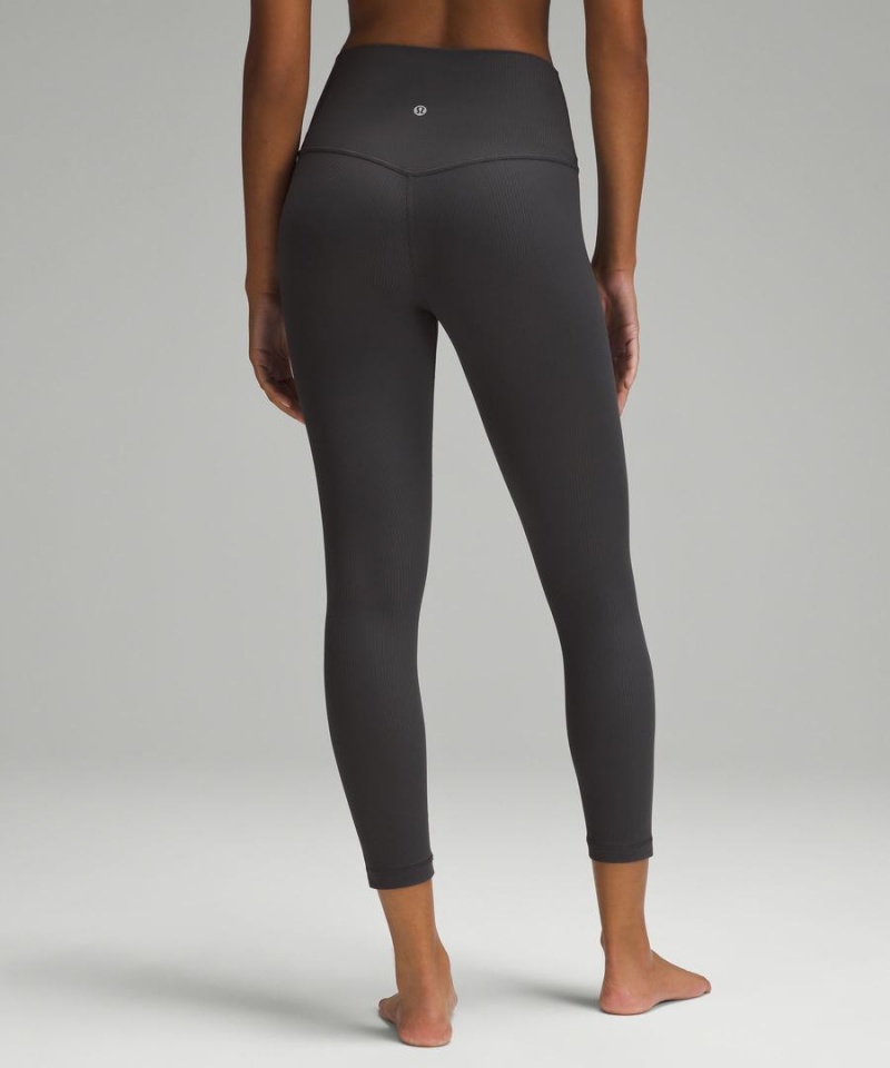 Leggins Lululemon Align™ High-Rise Acanalado 25