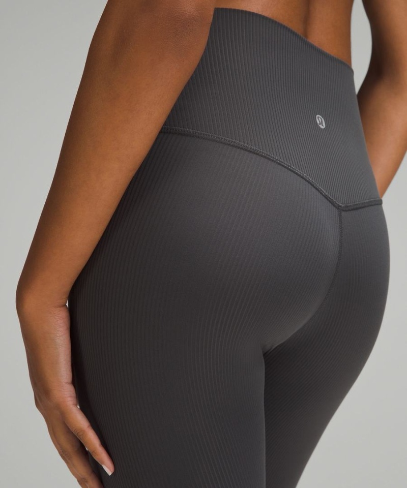 Leggins Lululemon Align™ High-Rise Acanalado 25