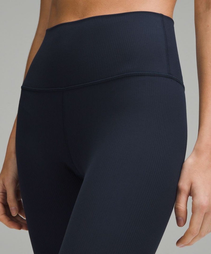 Leggins Lululemon Align™ High-Rise Acanalado 25