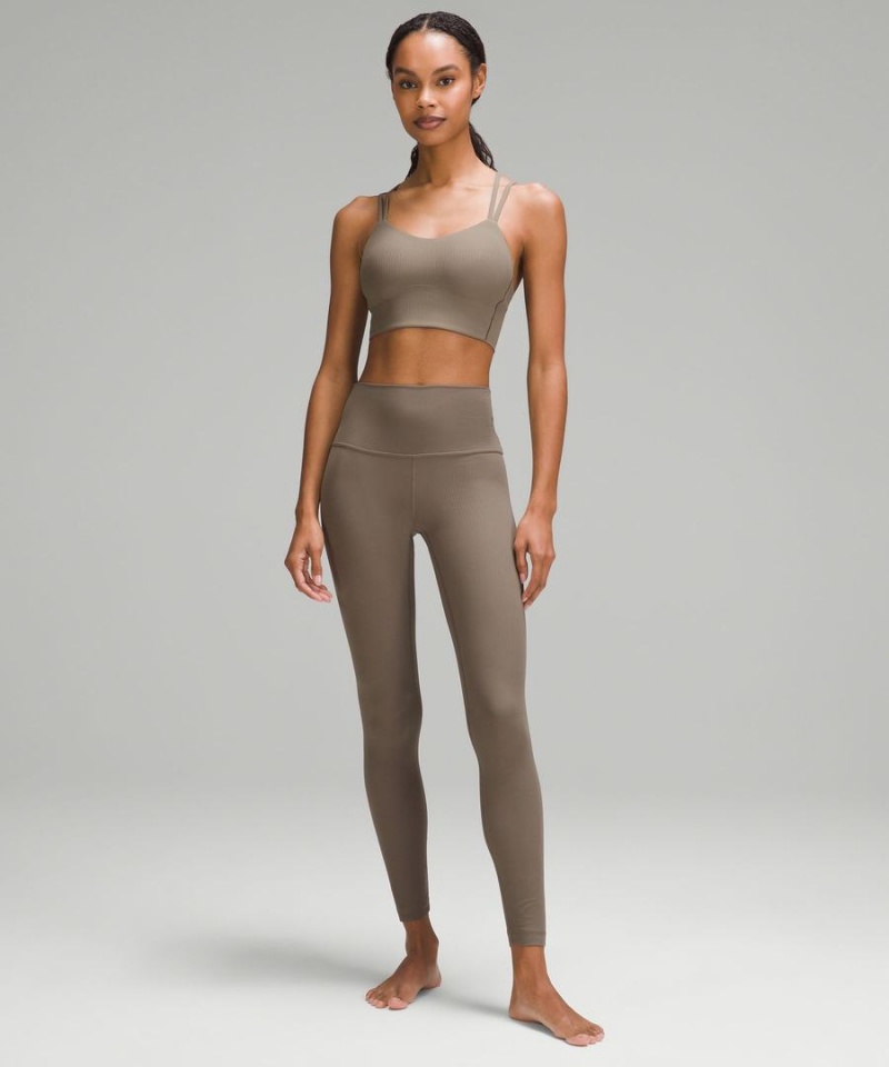 Leggins Lululemon Align™ High-Rise Acanalado 28